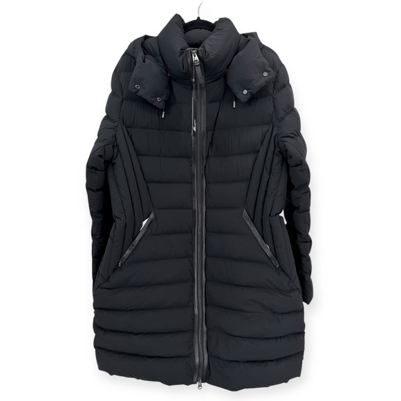 NWT Mackage FARREN Agile-360 Down Coat with Removable Hood $990 Size XL - Picture 6 of 16